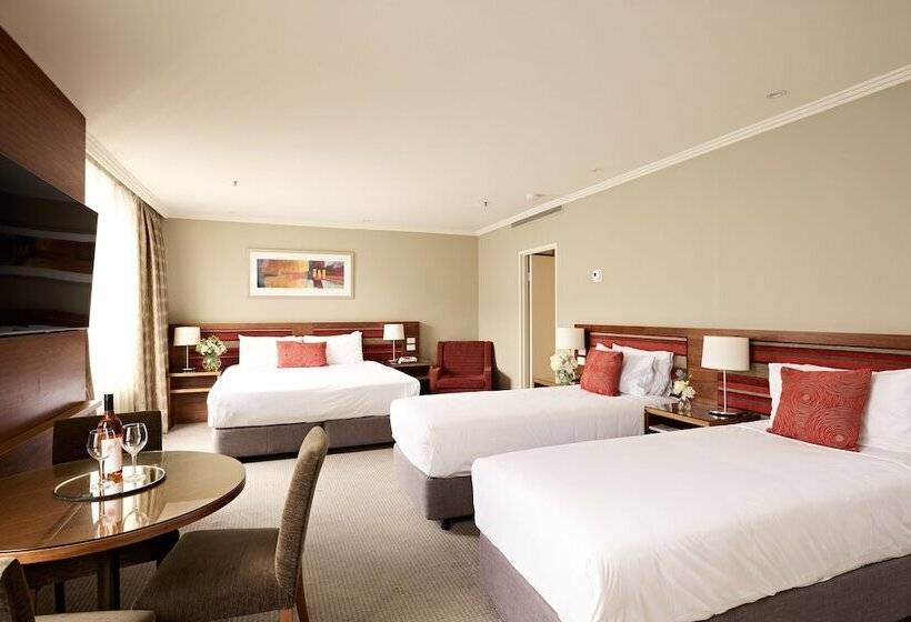 Семейный Номер, View Melbourne