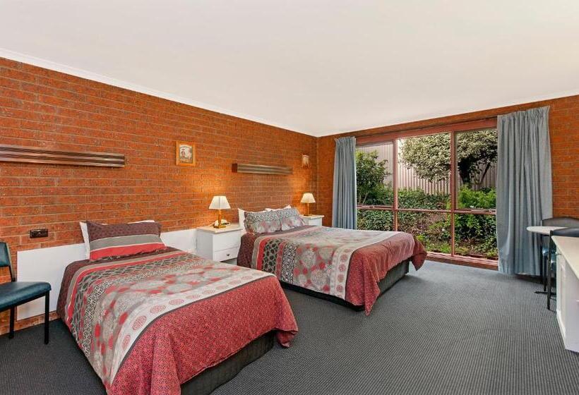 디럭스 룸, Whalers Rest Motor Inn