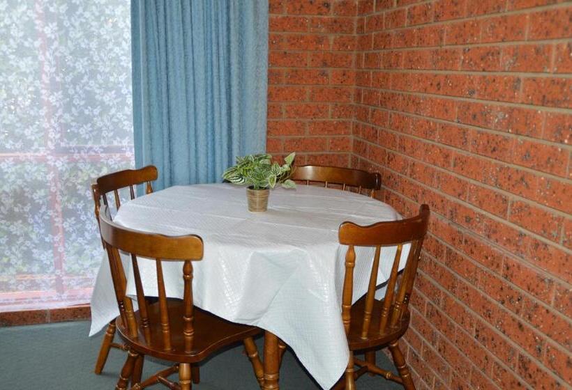 סוויטת 2 חדרי שינה, Whalers Rest Motor Inn