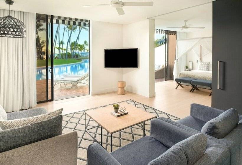 Люкс, Intercontinental Hayman Great Barrier Reef