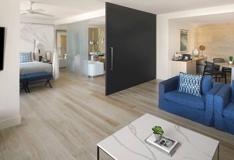 Люкс, Intercontinental Hayman Great Barrier Reef