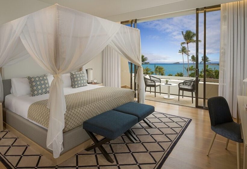 Люкс, Intercontinental Hayman Great Barrier Reef
