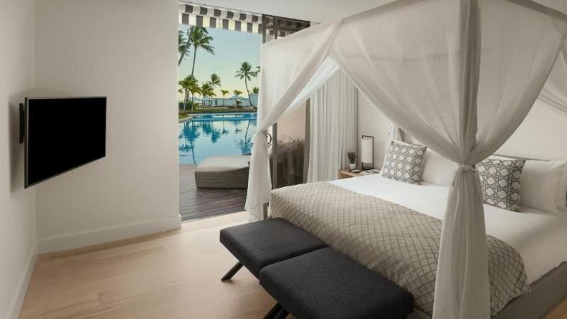 Люкс Вид на Море, Intercontinental Hayman Great Barrier Reef