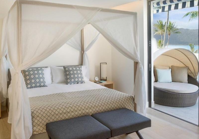 Люкс Вид на Море, Intercontinental Hayman Great Barrier Reef