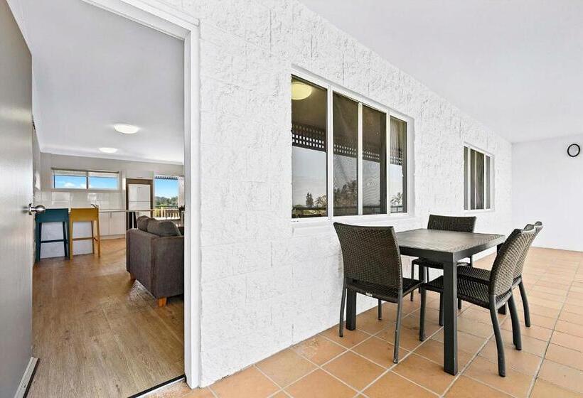 Апартаменты 2 Спальни, K Gari Beach Resort