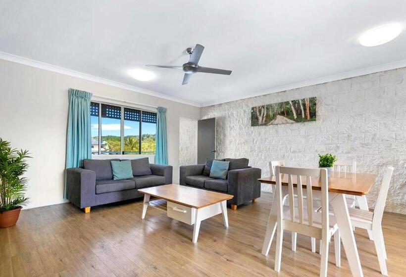 Апартаменты 2 Спальни, K Gari Beach Resort