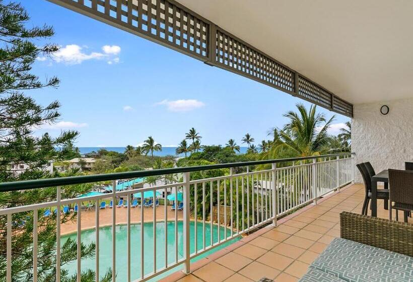 Апартаменты Superior 2 Спальни, K Gari Beach Resort