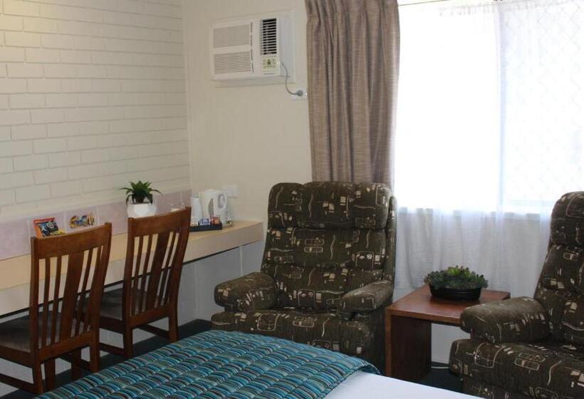 Номер Deluxe, Motel Northview Mackay