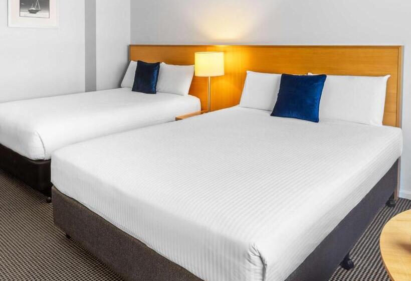 اتاق استاندارد با تخت دوبل, Novotel Perth Langley