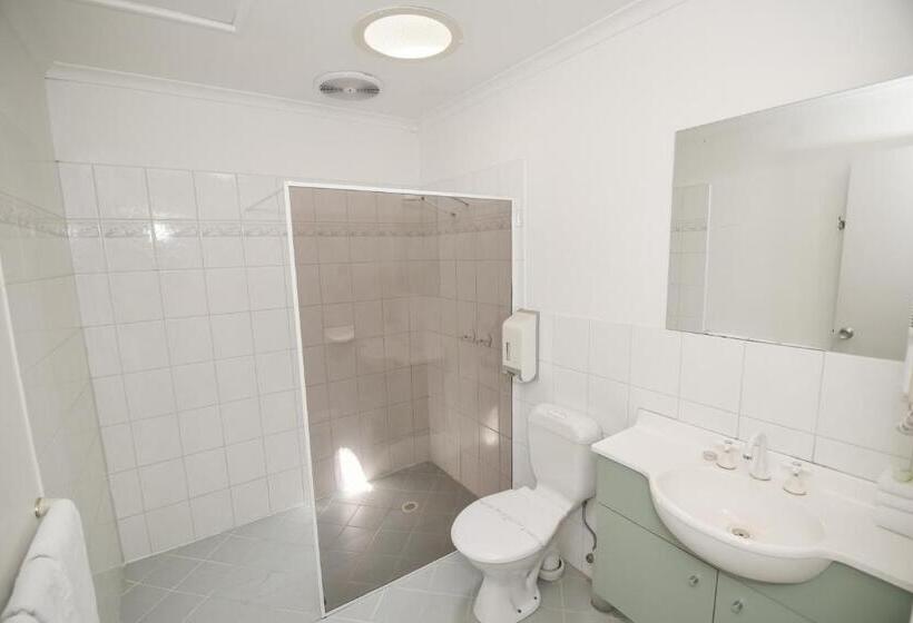 اتاق استاندارد, Sandown Heritage Motel