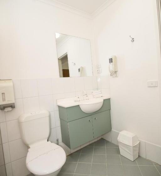اتاق استاندارد, Sandown Heritage Motel