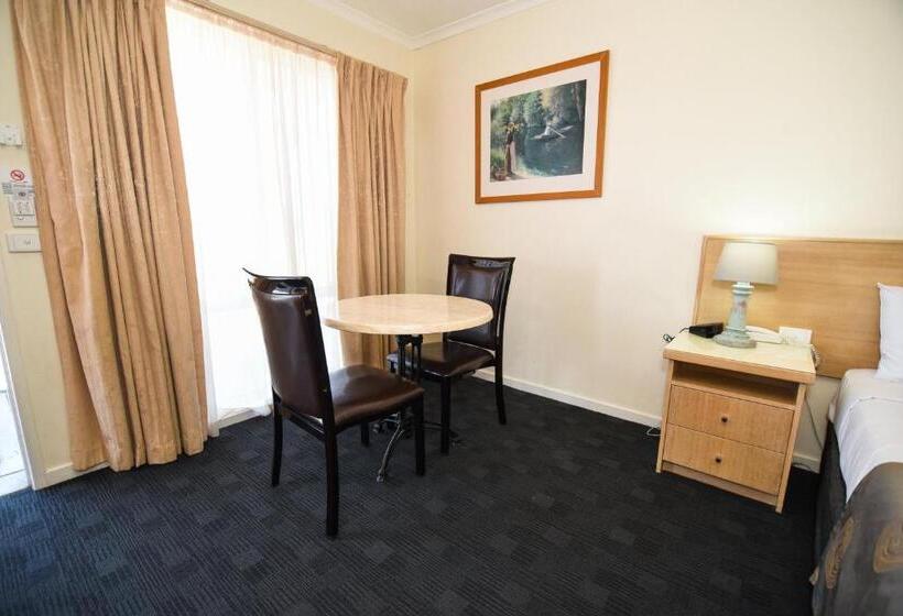 اتاق استاندارد, Sandown Heritage Motel