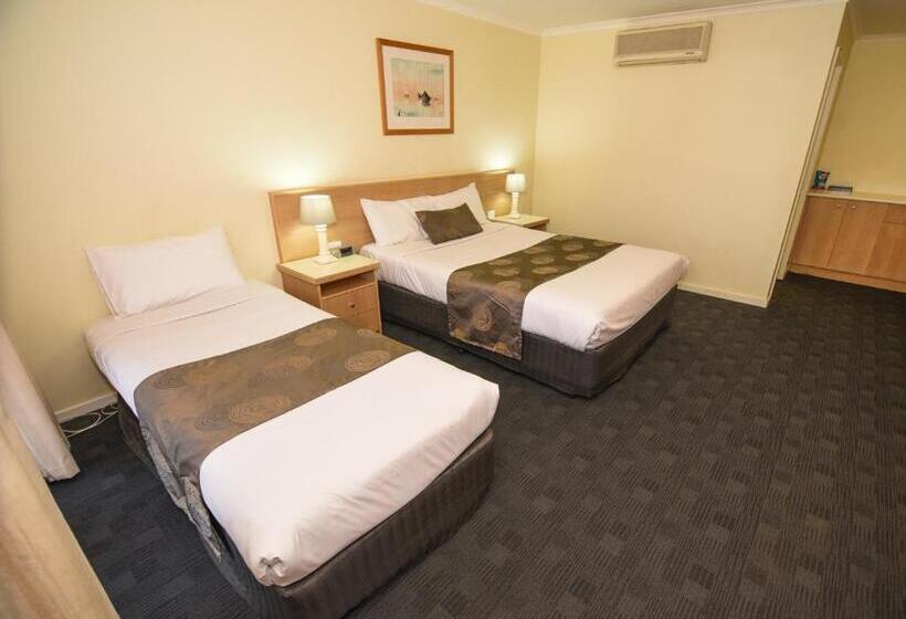 اتاق استاندارد, Sandown Heritage Motel