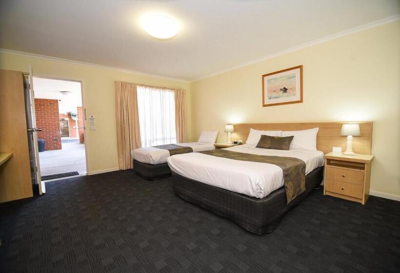 اتاق استاندارد, Sandown Heritage Motel