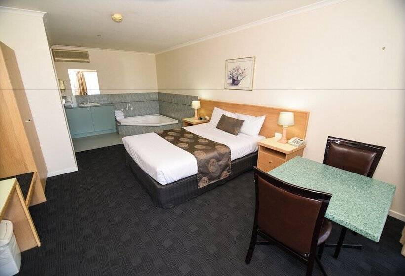 اتاق استاندارد, Sandown Heritage Motel