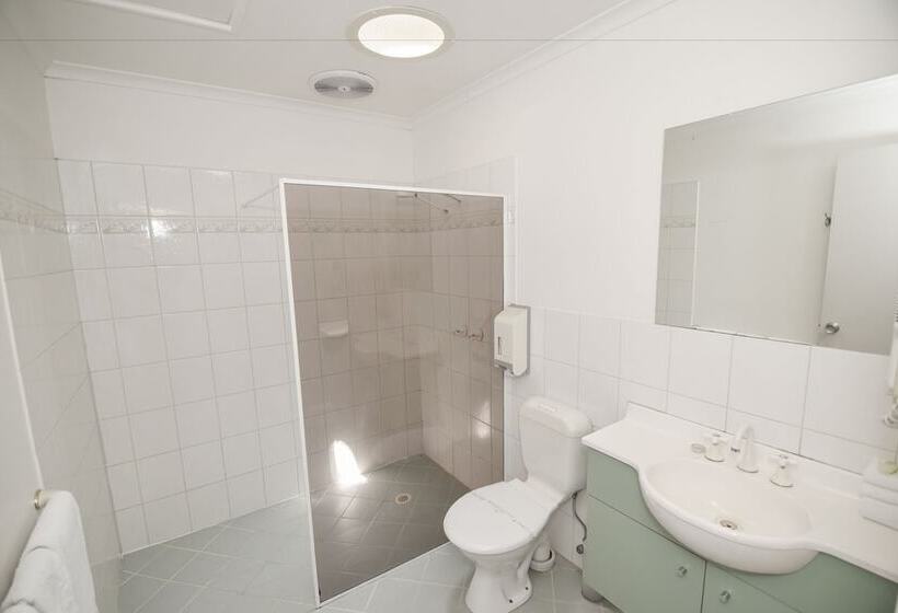 اتاق استاندارد, Sandown Heritage Motel