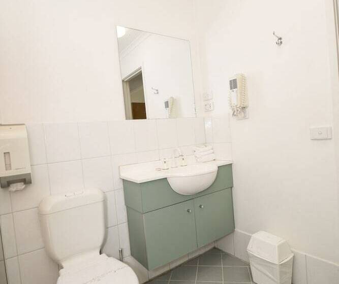 اتاق استاندارد, Sandown Heritage Motel
