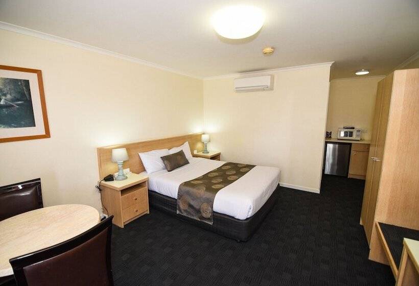 اتاق استاندارد, Sandown Heritage Motel
