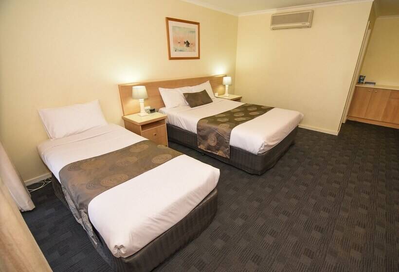 اتاق استاندارد, Sandown Heritage Motel