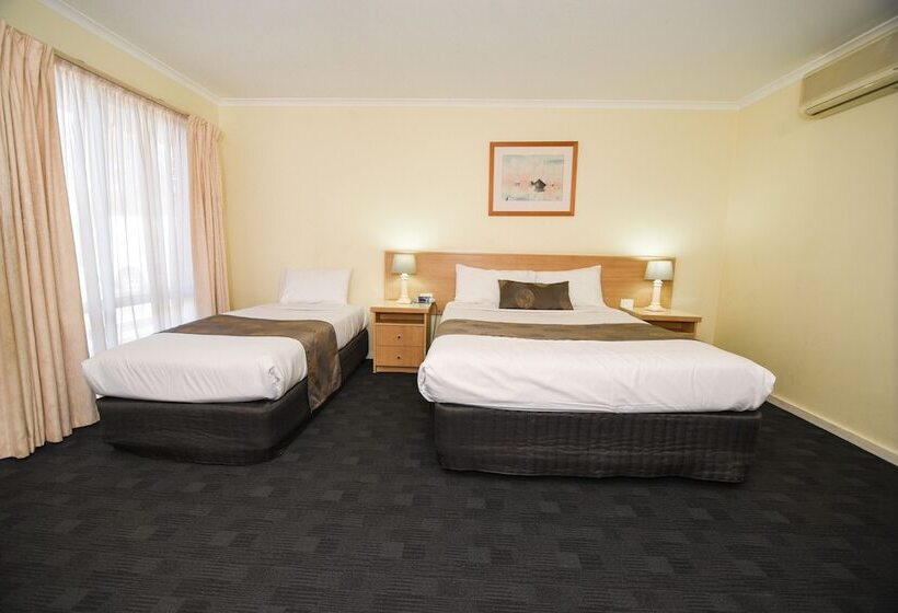 اتاق استاندارد, Sandown Heritage Motel