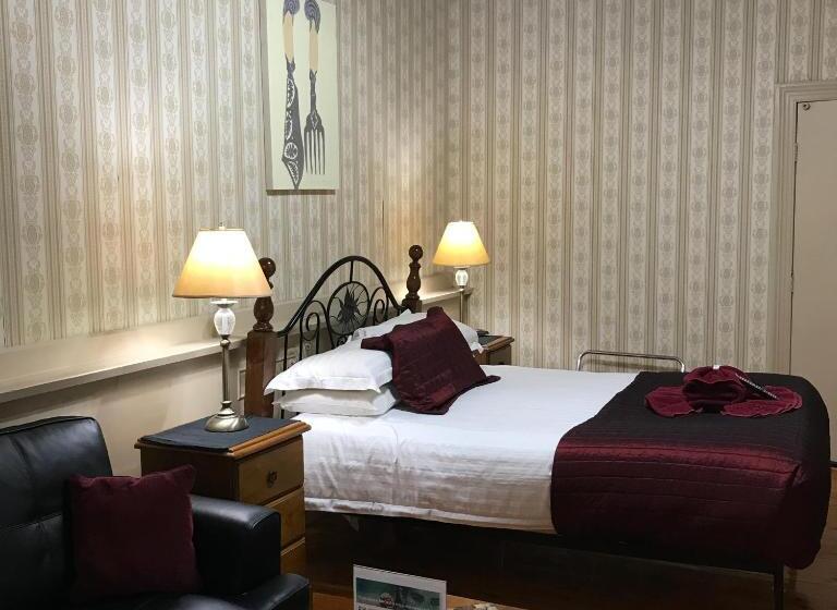 Номер Superior, The Lodge Outback Motel