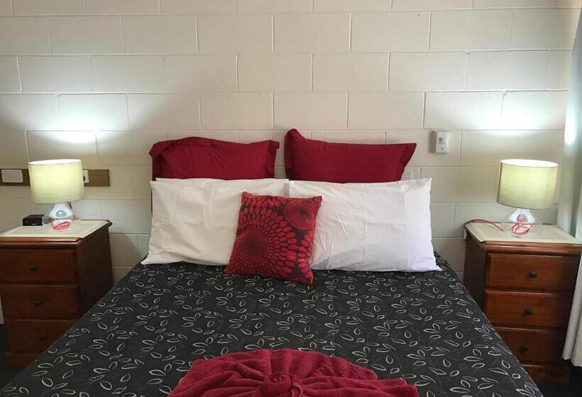 Номер Economy, The Lodge Outback Motel