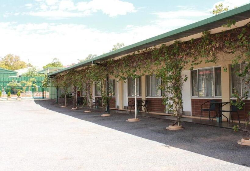 Номер Economy, The Lodge Outback Motel