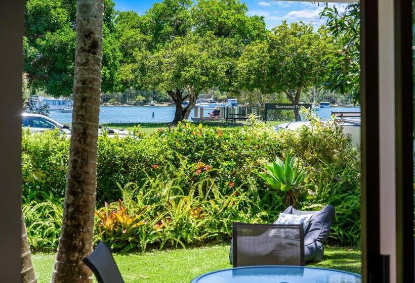 침실 2개 아파트, The Noosa Apartments