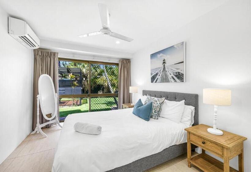 침실 2개 아파트, The Noosa Apartments