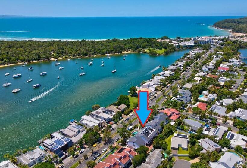 침실 2개 아파트, The Noosa Apartments