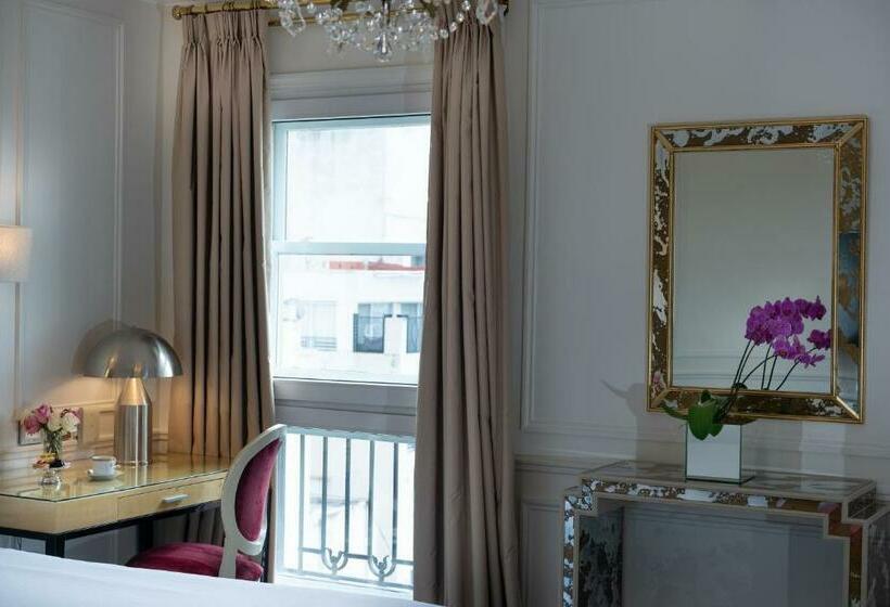 اتاق پرمیوم, Alvear Palace Hotel   Leading Hotels Of The World