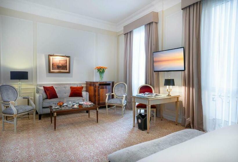 سوییت جونیور, Alvear Palace Hotel   Leading Hotels Of The World