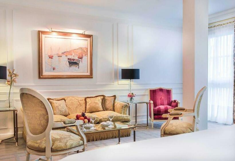 سوییت جونیور, Alvear Palace Hotel   Leading Hotels Of The World