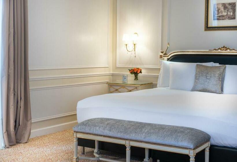 سوییت جونیور, Alvear Palace Hotel   Leading Hotels Of The World
