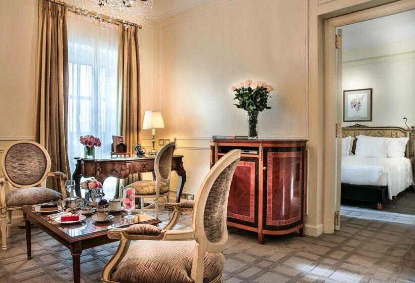 سوییت لوکس, Alvear Palace Hotel   Leading Hotels Of The World