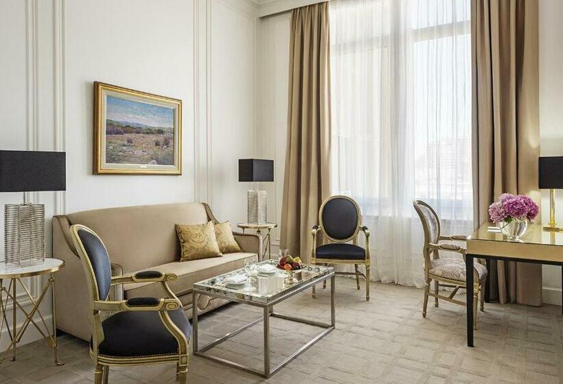 سوییت اجرایی, Alvear Palace Hotel   Leading Hotels Of The World