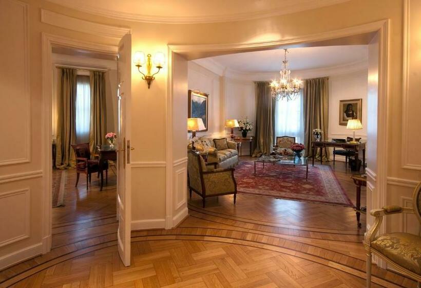 سوییت سوپریور, Alvear Palace Hotel   Leading Hotels Of The World