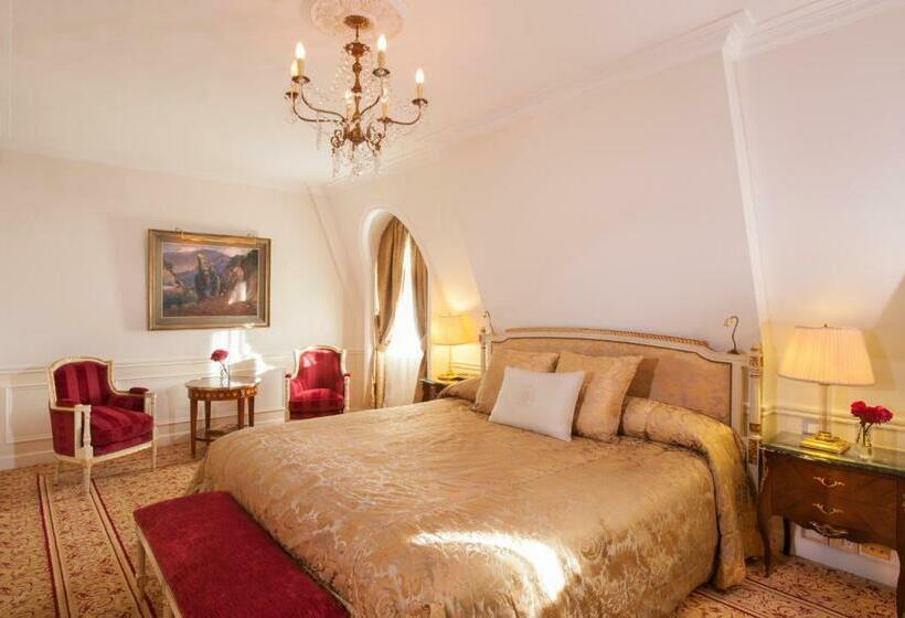 سوئیت پرزیدنت, Alvear Palace Hotel   Leading Hotels Of The World