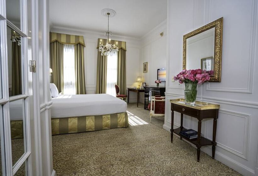 اتاق پرمیوم, Alvear Palace Hotel   Leading Hotels Of The World