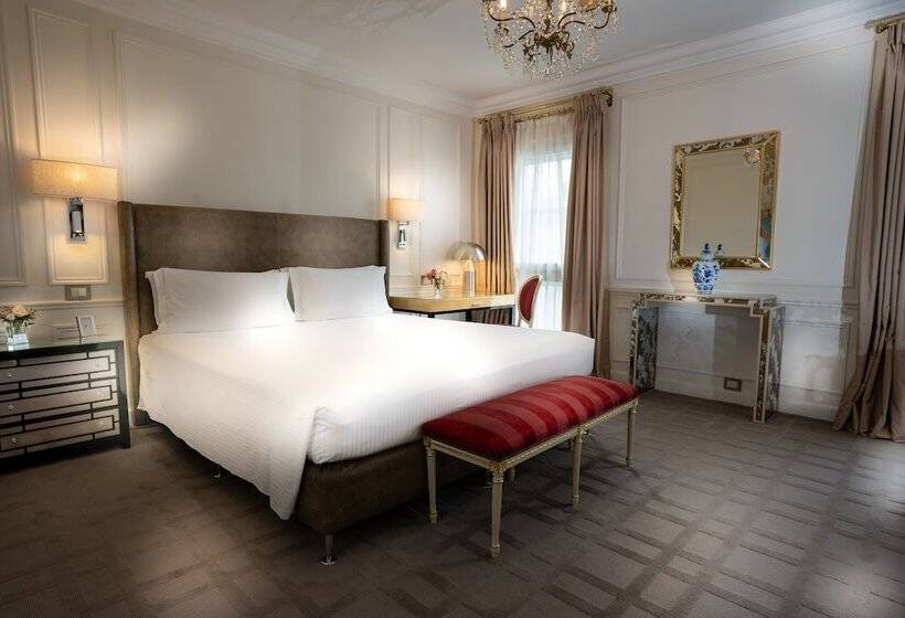 اتاق پرمیوم, Alvear Palace Hotel   Leading Hotels Of The World