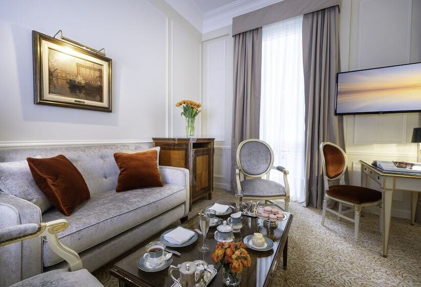 سوییت جونیور, Alvear Palace Hotel   Leading Hotels Of The World