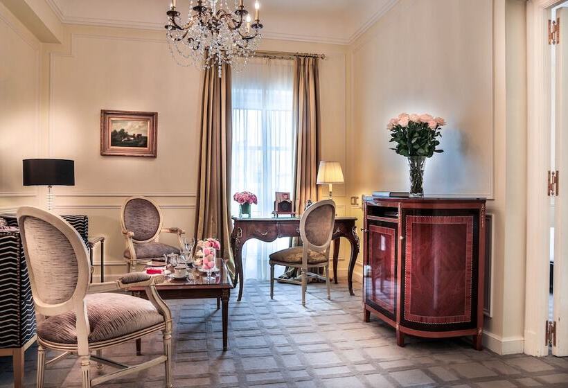 سوییت لوکس, Alvear Palace Hotel   Leading Hotels Of The World