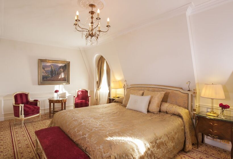 سوئیت پرزیدنت, Alvear Palace Hotel   Leading Hotels Of The World