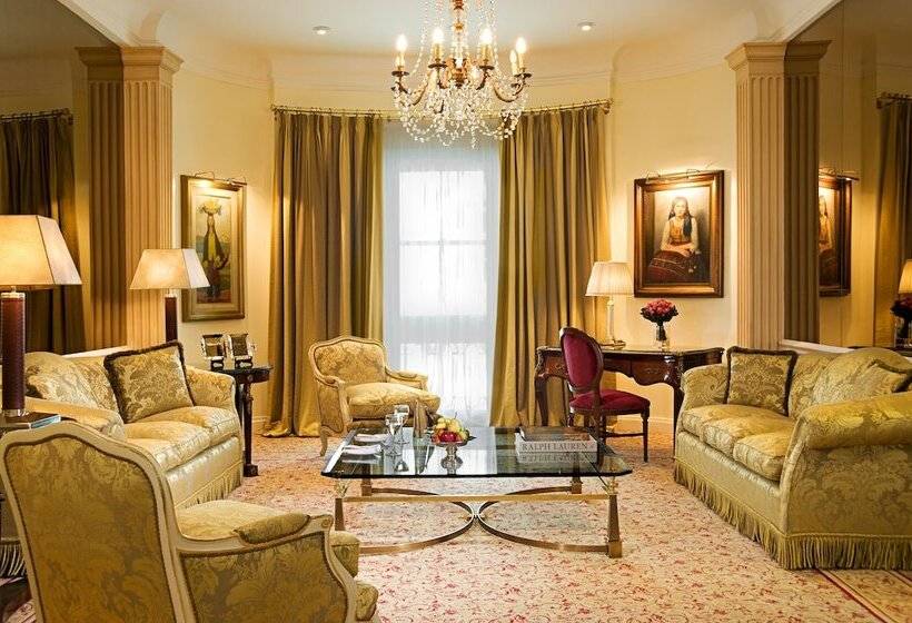 سوئیت پرزیدنت, Alvear Palace Hotel   Leading Hotels Of The World