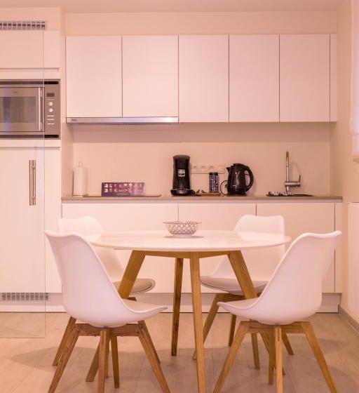 带2个卧室的公寓, Atlanta Knokke