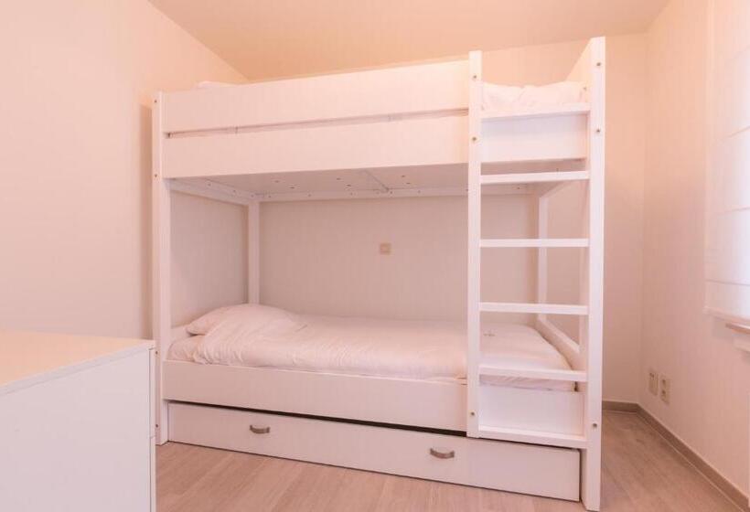 带2个卧室的公寓, Atlanta Knokke