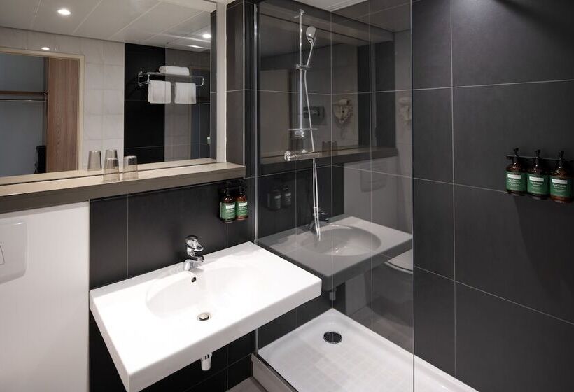 غرفة قياسية, Crowne Plaza Antwerpen, An Ihg