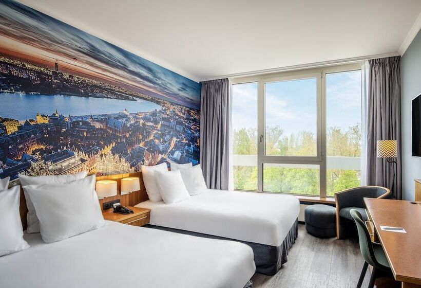 غرفة قياسية, Crowne Plaza Antwerpen, An Ihg