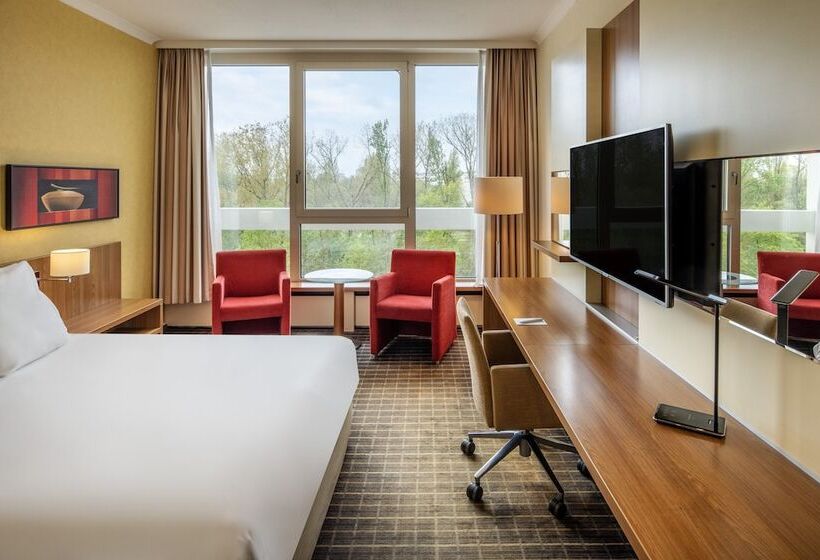 غرفة قياسية, Crowne Plaza Antwerpen, An Ihg