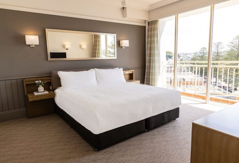 プレシデンシャルスイート２ベッドルーム, Crowne Plaza Terrigal Pacific, An Ihg